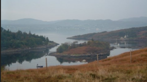 Plot with Planning Permission for sale in Badachro photo